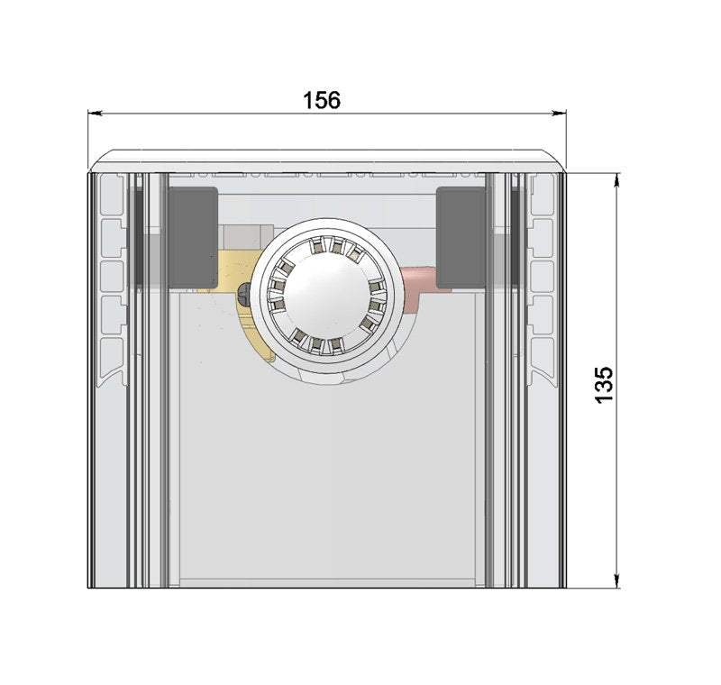 Free-standing Convectors SP0
