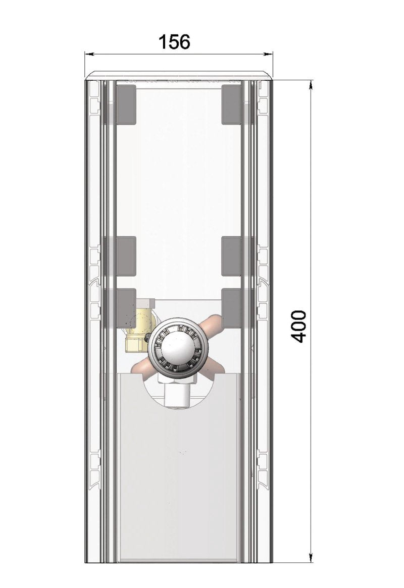 Free-standing Convectors SK2