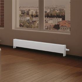 Free-standing fancoils