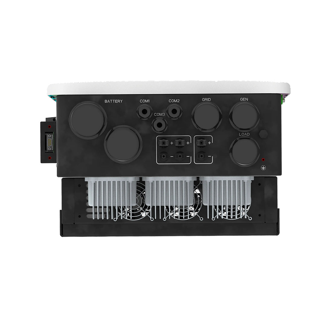 Трифазен Хибриден Инвертор |SUN-18K-SG05LP3-EU-SM2 | 18kW |  За 48V Батерии | 10 години гаранция