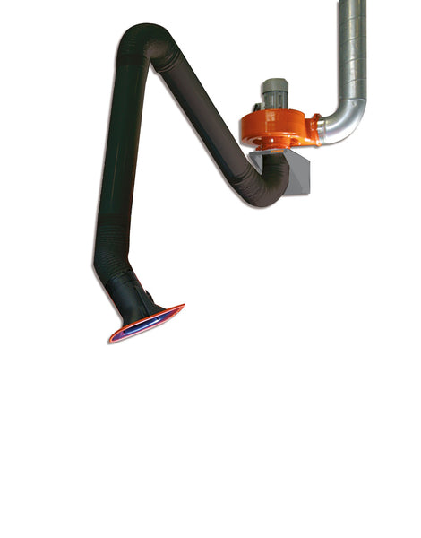 Kemper 2.000 m³/h · 0.75 kW · 3 x 500 V · 50 Hz · 23 kg