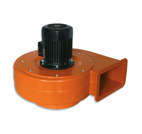 Kemper 3.000 m³/h · 1.50 kW · 3 x 400 V · 50 Hz · 36 kg