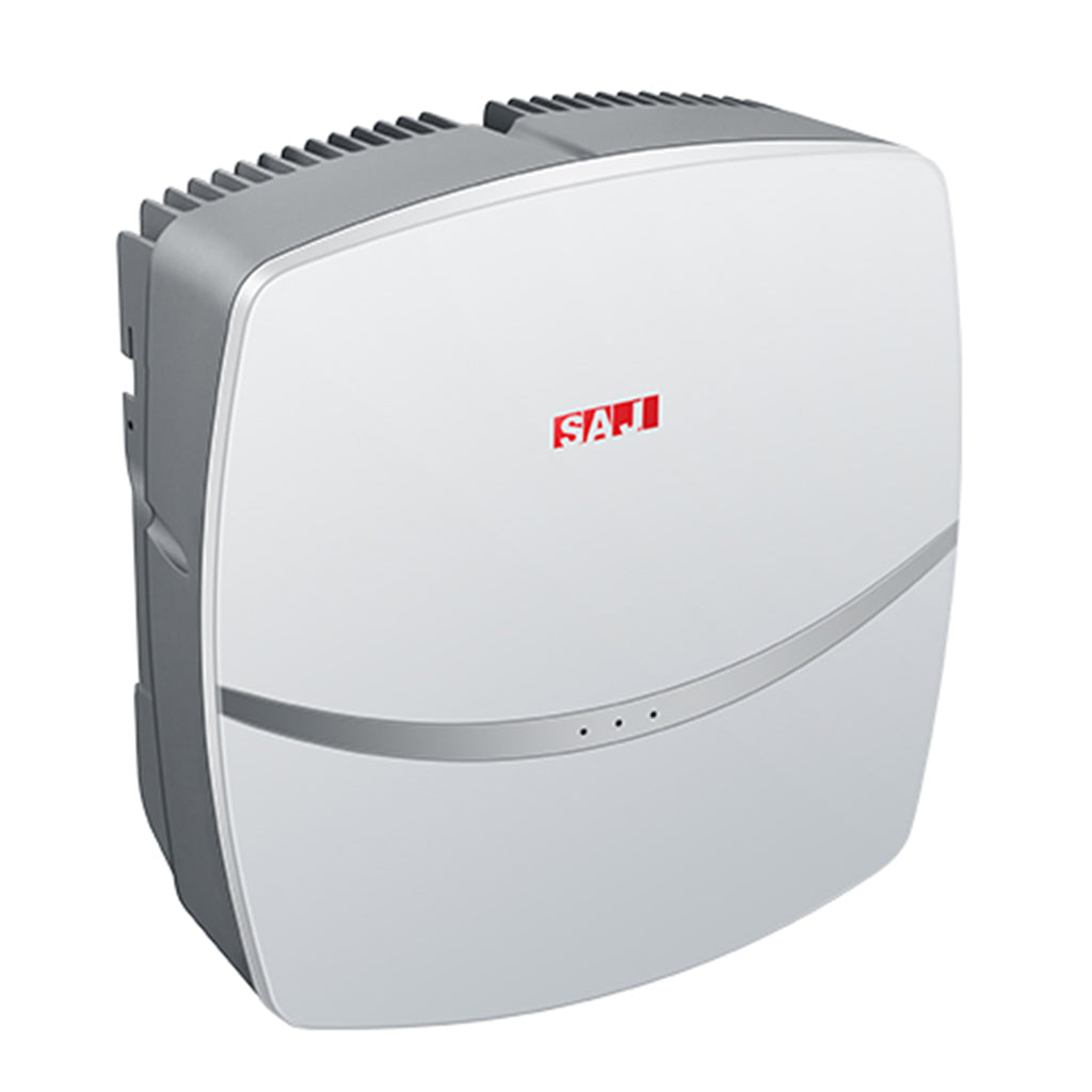 Трифазен мрежов инвертор SAJ 3KW, 380V, R5-3K-T2-15-Wifi-D, 2 MPPT, DC Switch Integrated