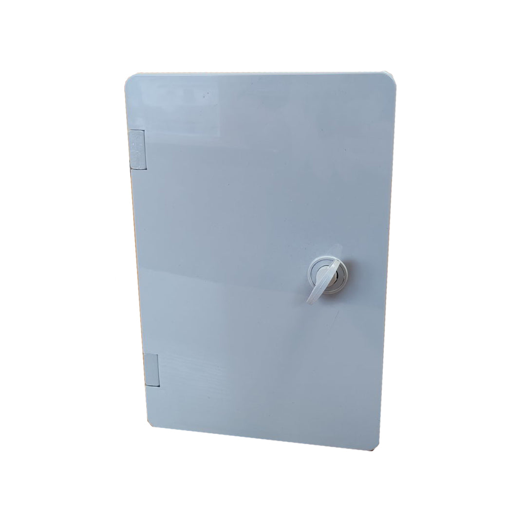 AC Променливотоково монофазно защитно табло до 12 kW