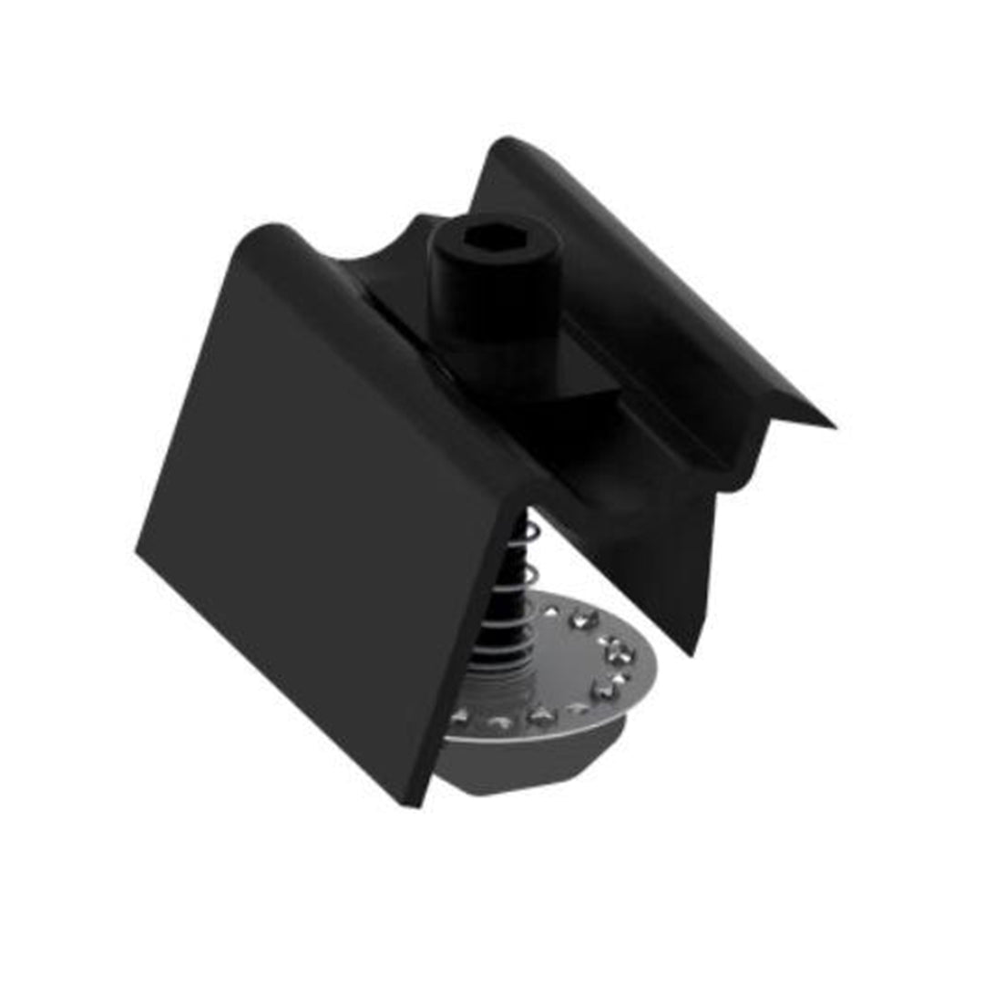 Пакет от 50 броя AR2, Крайни клипсове 04 , L=60 mm