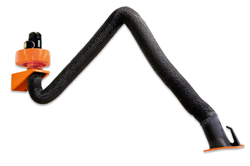 Exhaust Set Eco 2 to 4 meters