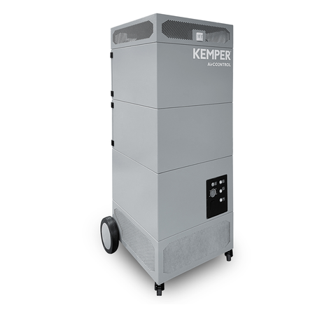 Kemper Air purifier AirCO2NTROL