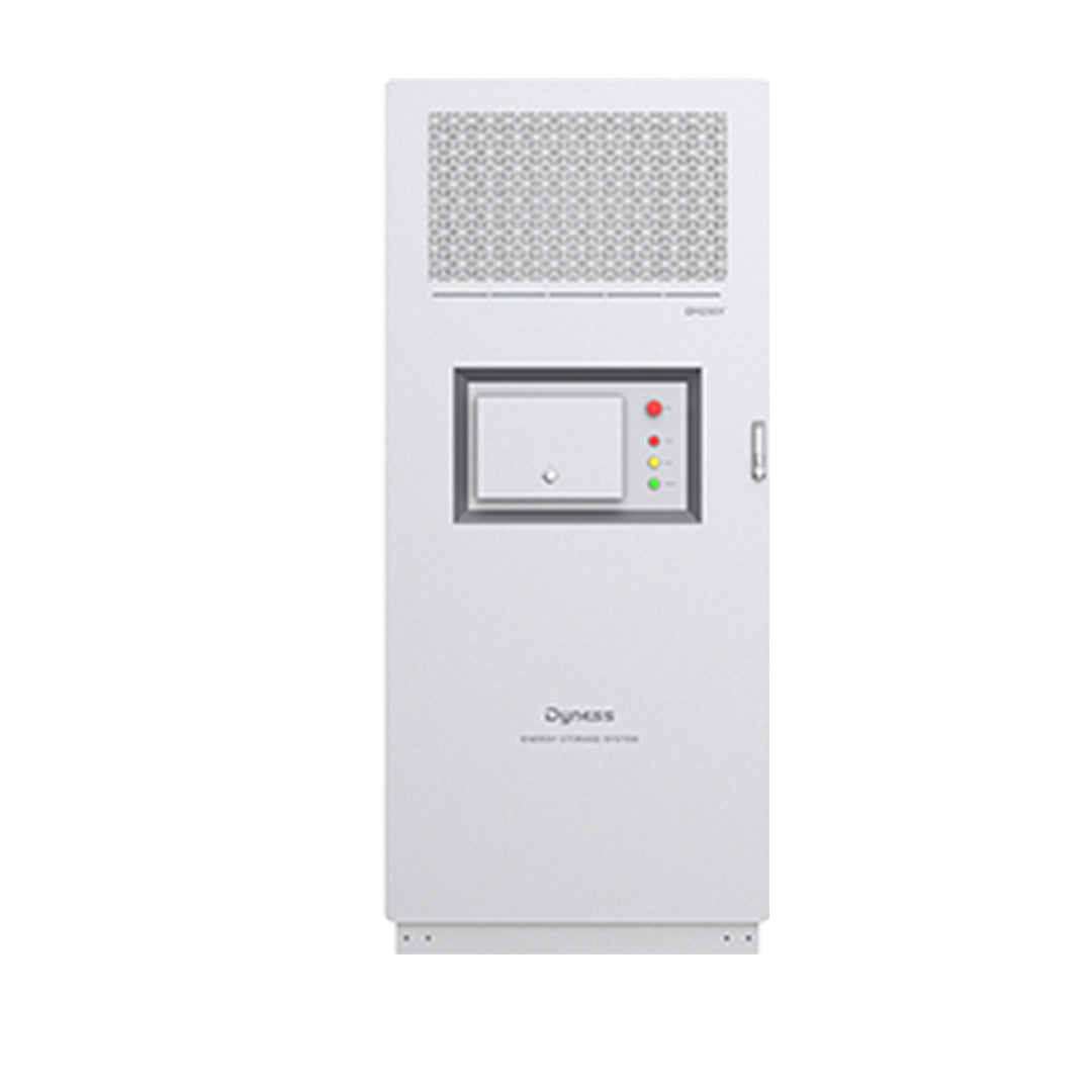 DYNESS All-in-one DH200Y – High-voltage grid system for energy storage