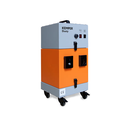 Kemper Dusty High Vacuum Smoke Extraction Filter Unit