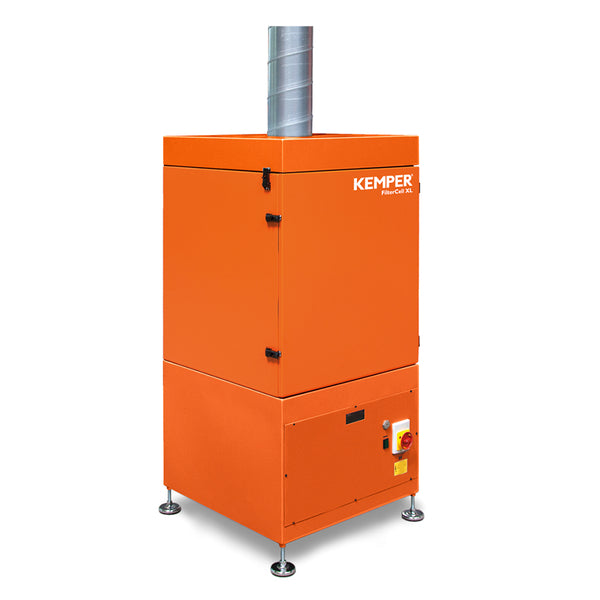 FilterCell XL Extraction Filter Unit