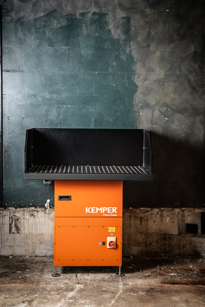 Welding Fume Extraction FilterTable - Image 2