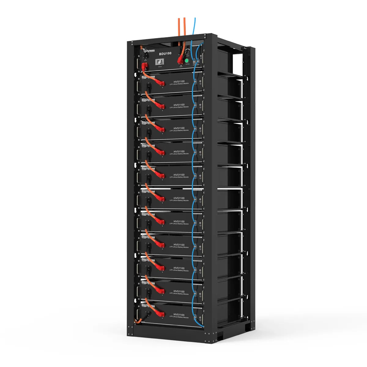 PowerRack HV4-11s Dyness - High Voltage (HV) Battery System