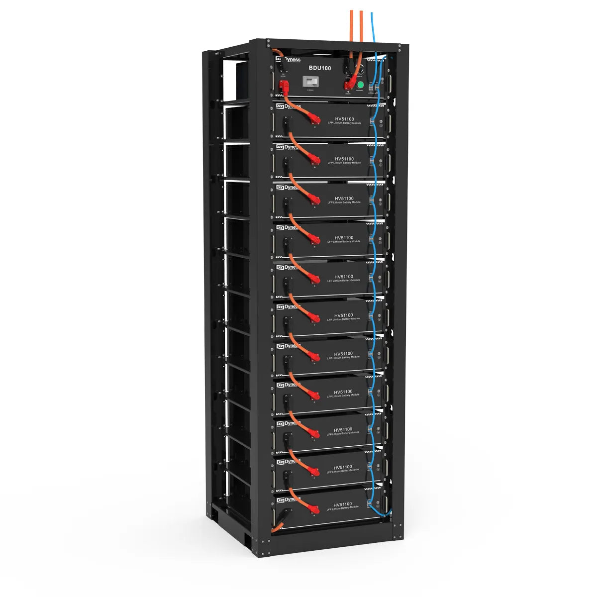 PowerRack HV4-11s Dyness - High Voltage (HV) Battery System