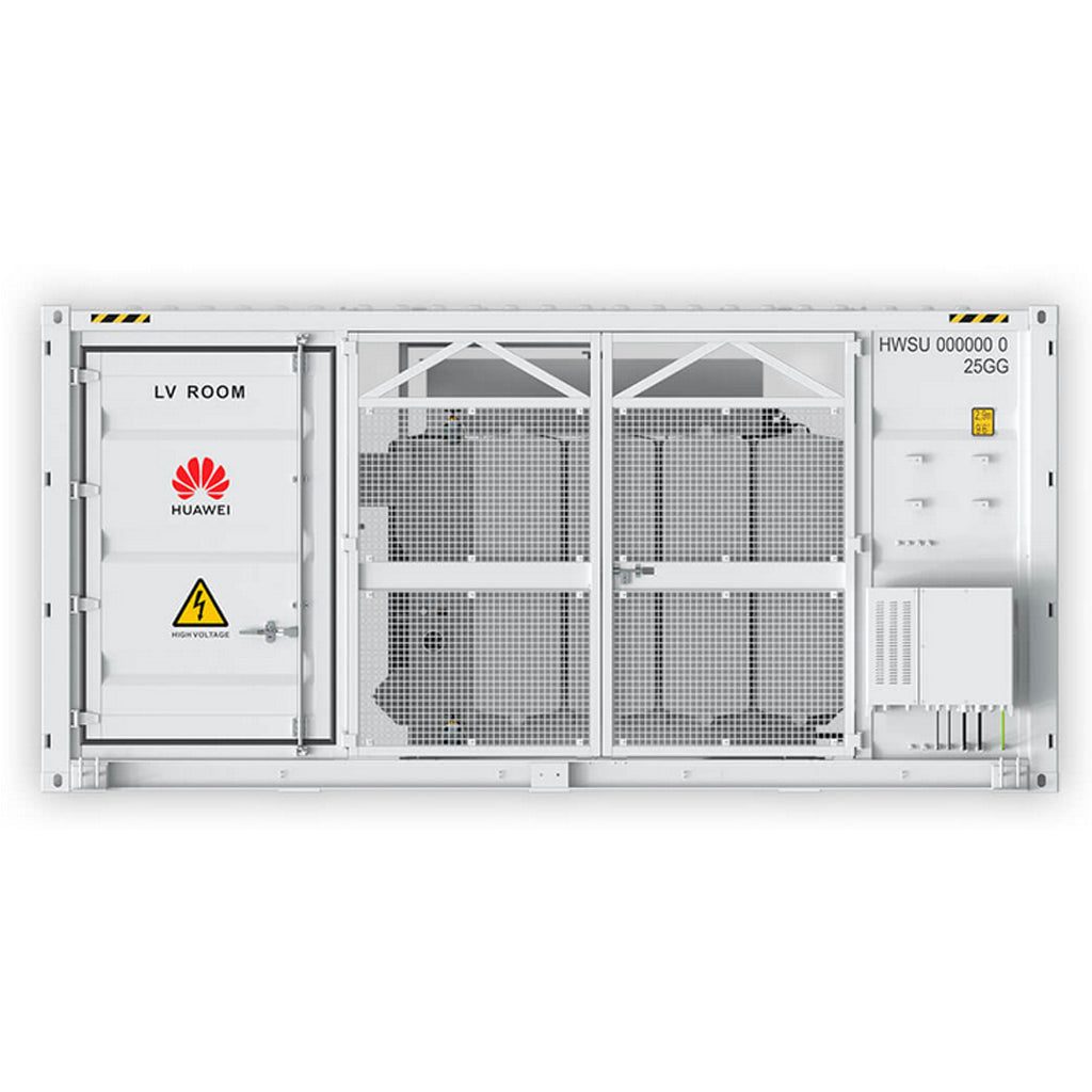 Трансформаторна станция, HUAWEI JUPITER 6600K