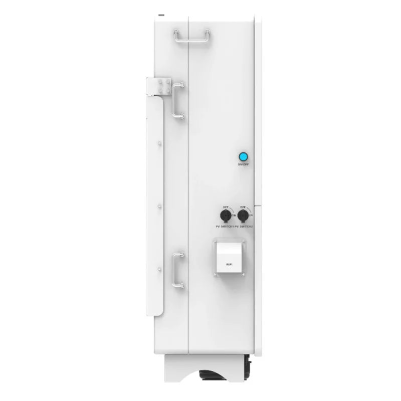 DEYE SUN-125K-SG02HP3-EU-GM10 – Трифазен хибриден инвертор 125 kW с WiFi, високоволтов