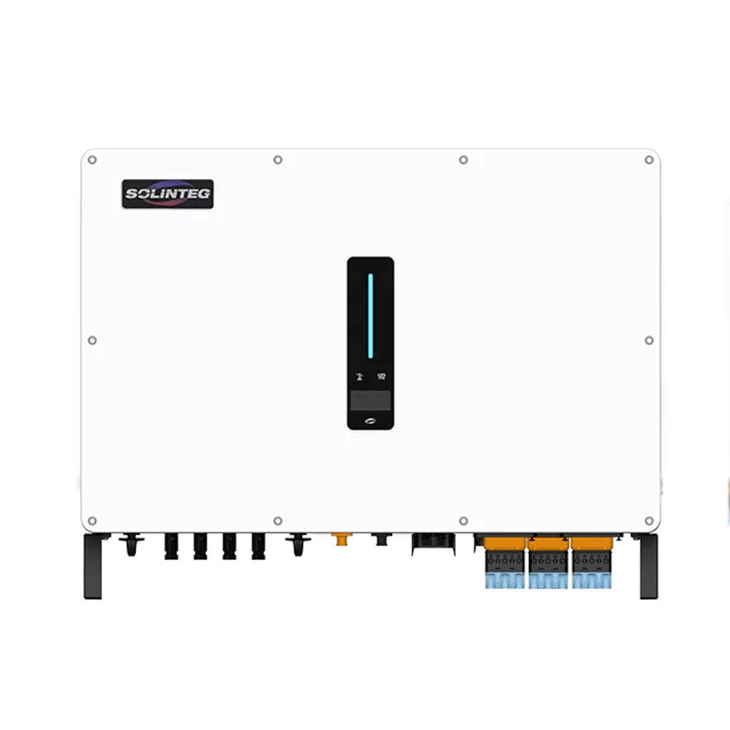 Хибриден трифазен инвертор Solinteg 40KW, MHT-40K-100