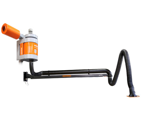 Kemper MaxiFil Extraction Unit Stationary