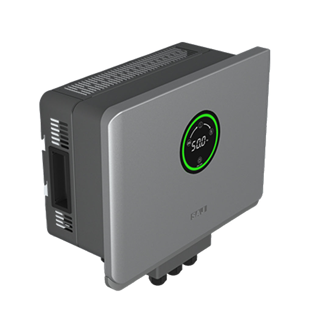 Соларен помпен контролер, Трифазен, 2.2kw, IP65 SAJ PDS51-4T5R5-E