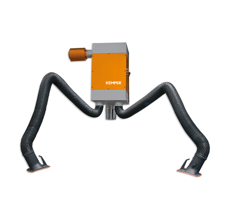 Kemper Welding Fume Cartridge Filter Unit Stationary