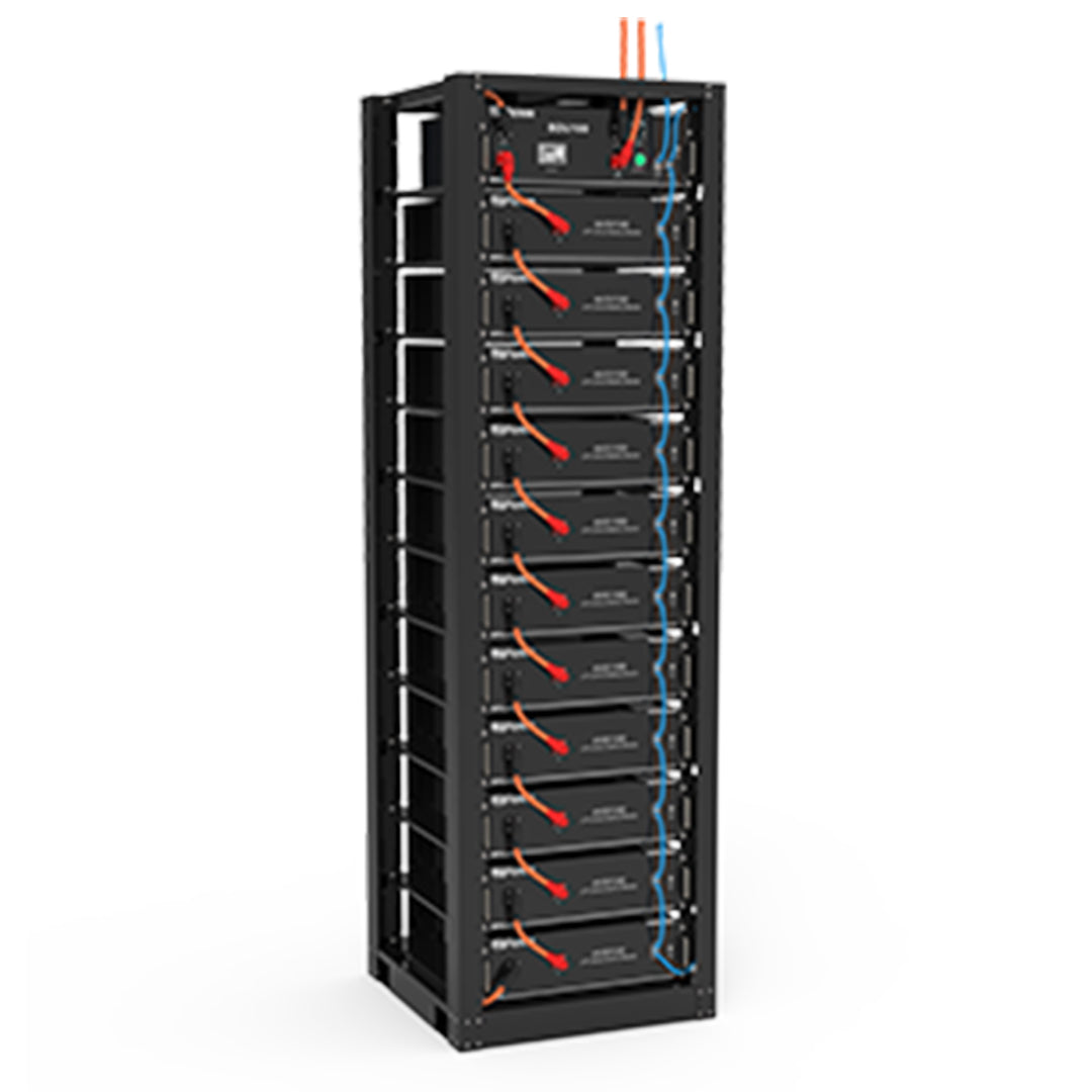 Dyness PowerRack HV4F-8s - High Voltage (HV) Battery System