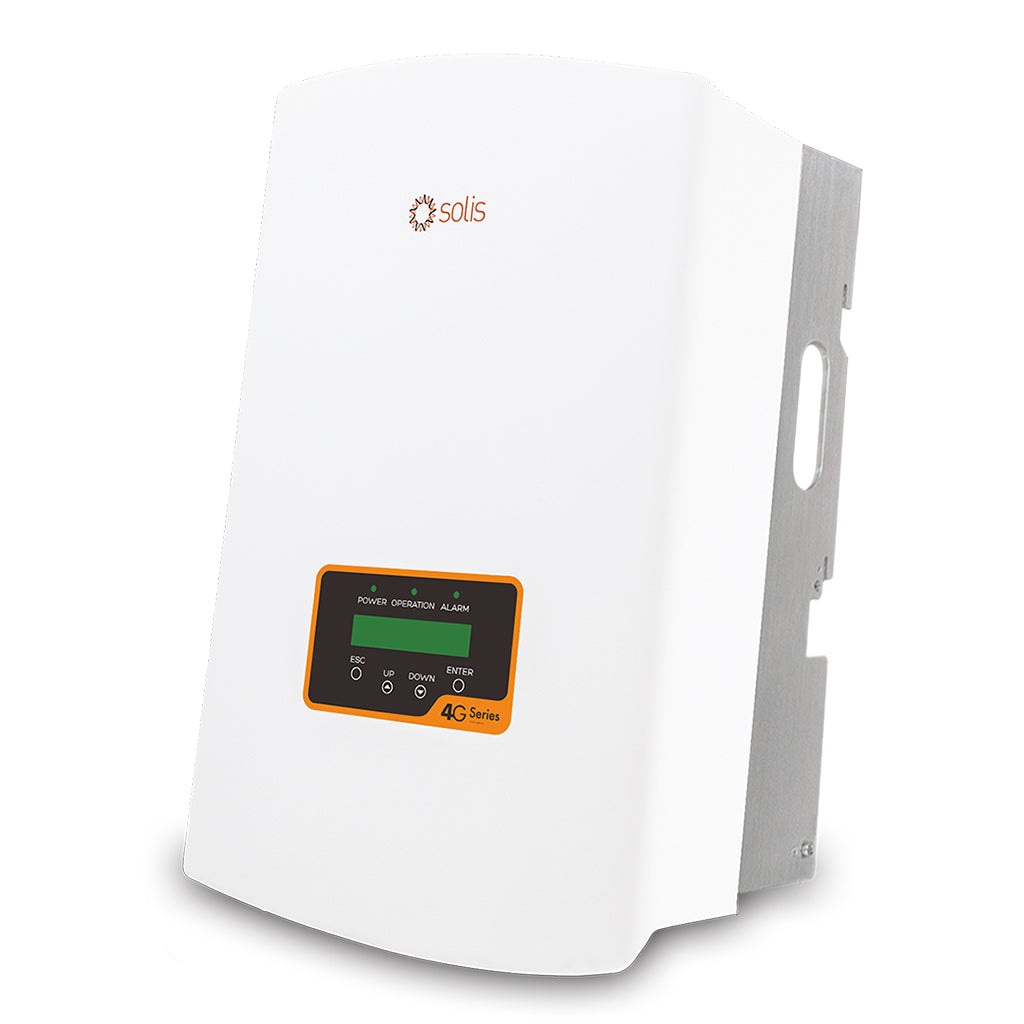 Solis S5 10kW 3Ph Инвертор, 2 MPPT, 10 години гаранция