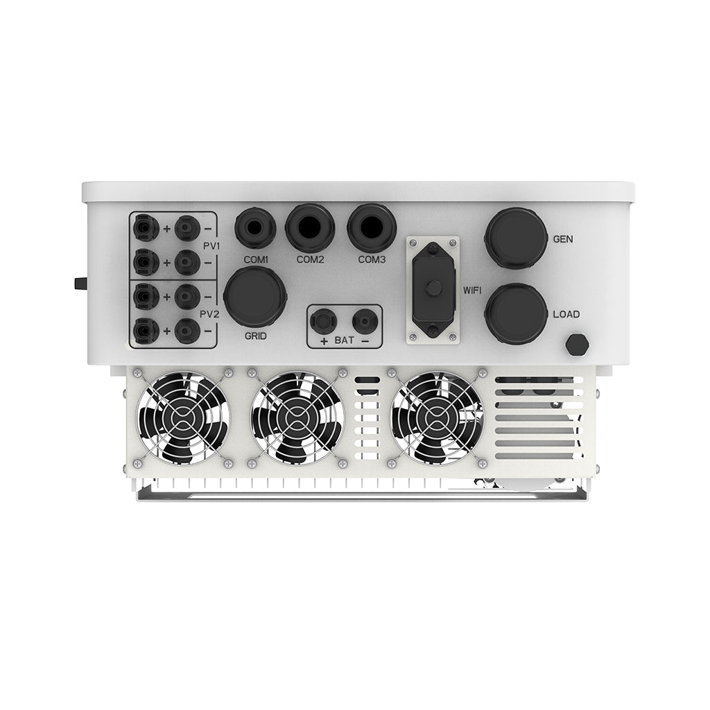 Хибриден трифазен инвертор Deye 10KW HV, SUN-10K-SG01HP3-EU-AM2