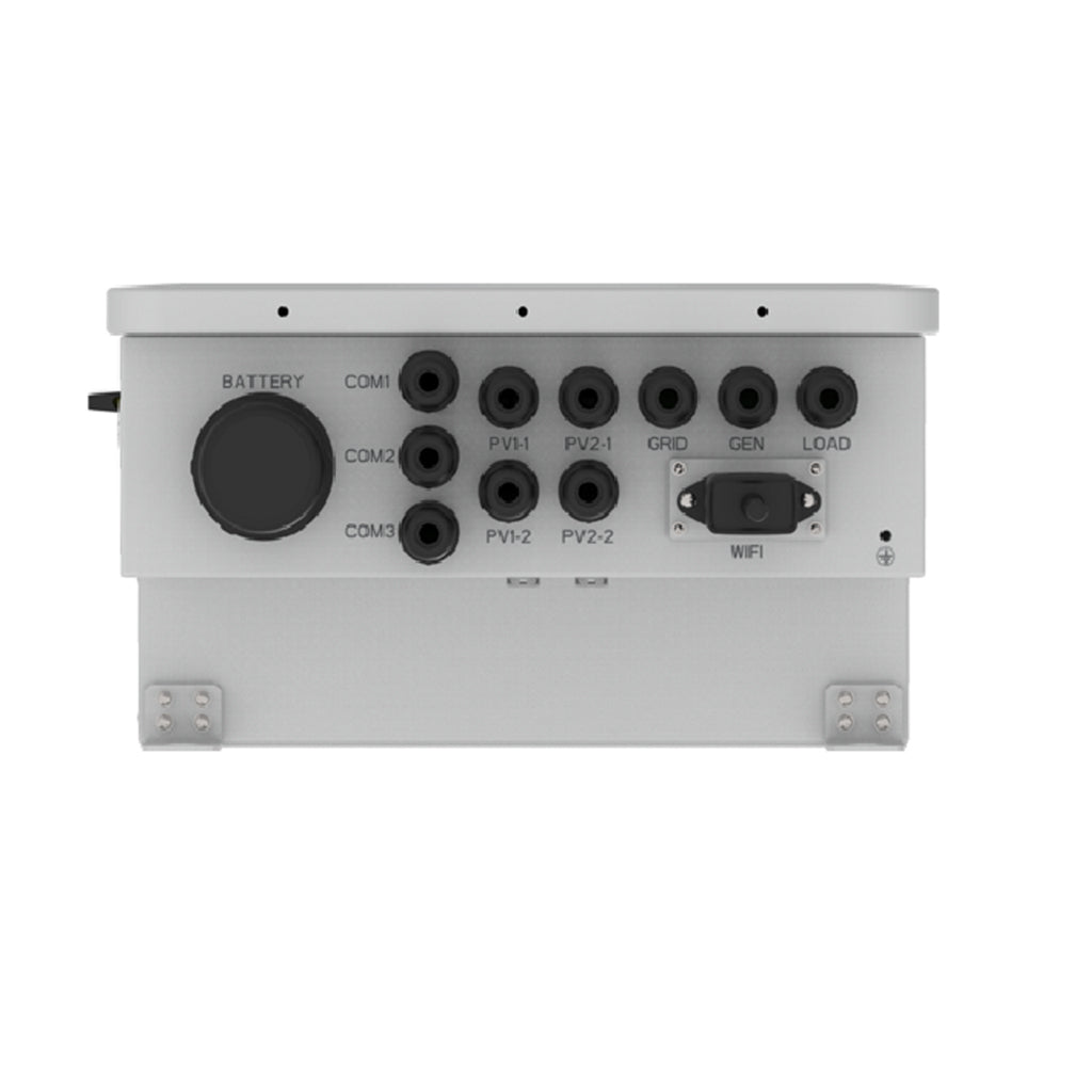 Хибриден монофазен инвертор Deye 12KW SUN-12K-SG02LP1-EU