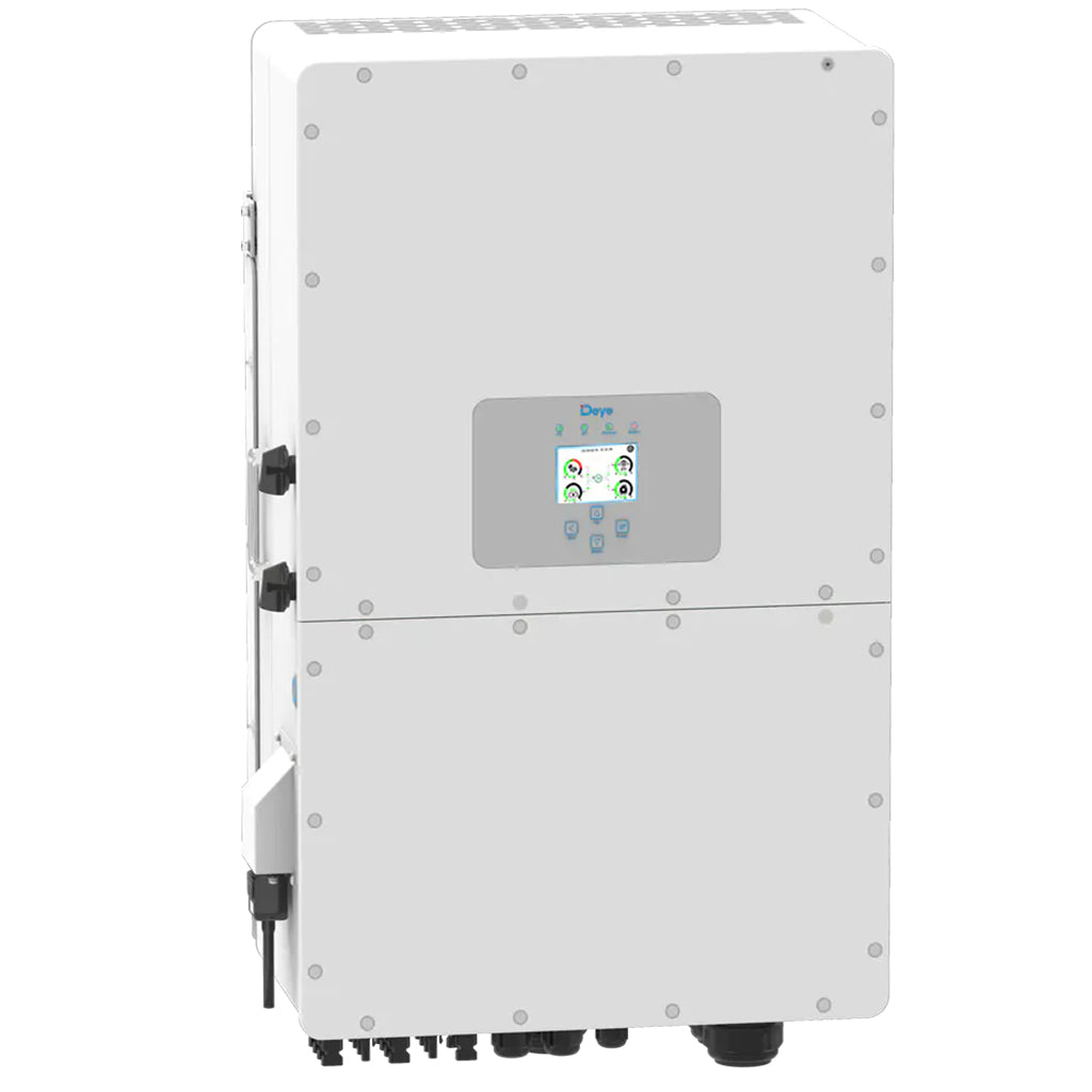 Хибриден трифазен инвертор Deye 30KW, SUN-30K-SG01HP3-EU-BM3
