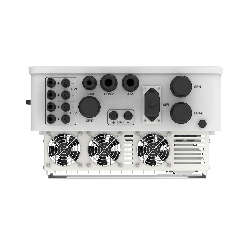 Хибриден трифазен инвертор Deye 5KW, SUN-5K-SG01HP3-EU-AM2