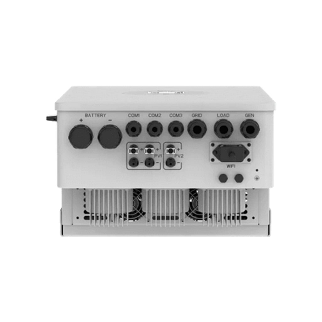 Хибриден трифазен инвертор Deye 20KW, SUN-20K-SG01HP3-EU-AM2