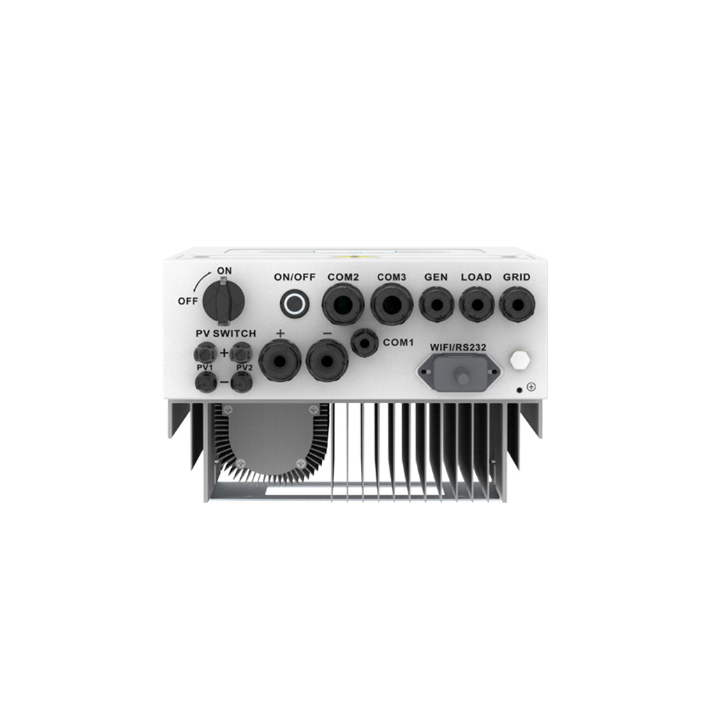 Хибриден монофазен инвертор Deye 3,6KW, SUN-3.6K-SG03LP1-EU