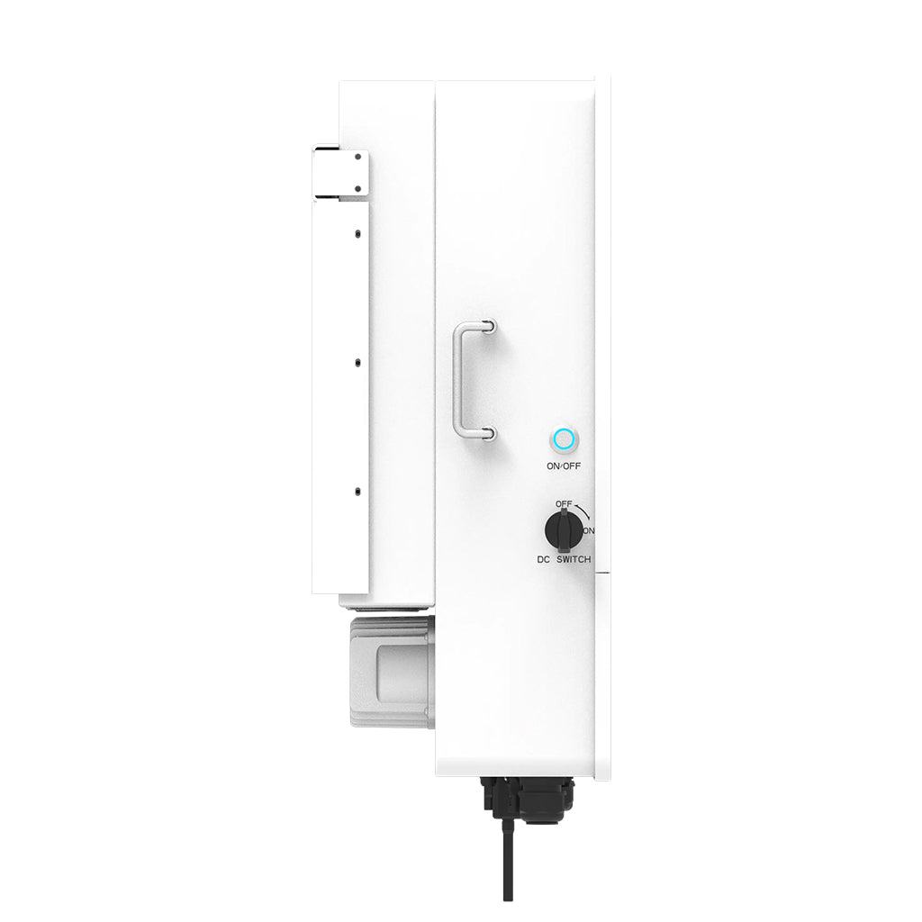 Хибриден трифазен инвертор Deye 6KW, SUN-6K-SG04LP3-EU
