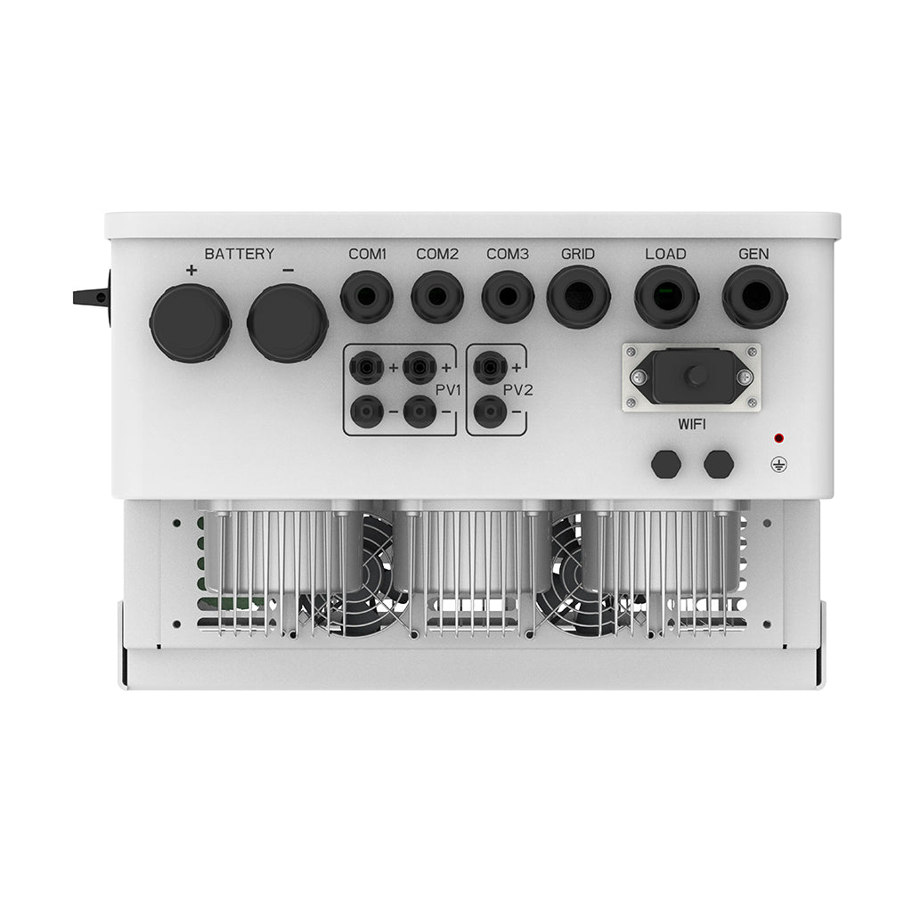 Хибриден трифазен инвертор Deye 6KW, SUN-6K-SG04LP3-EU