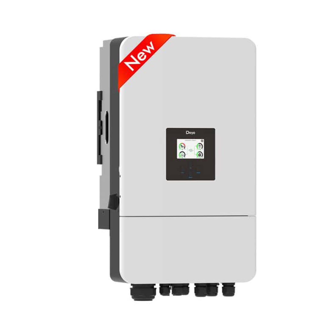 DEYE Хибриден Трифазен Инвертор 6 kW (Low Voltage) SUN-6K-SG05LP3-EU-SM2