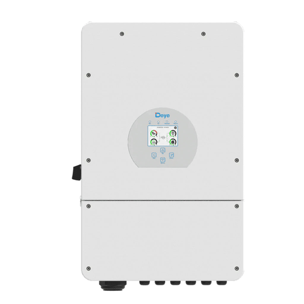Хибриден монофазен инвертор Deye 8KW, SUN-8K-SG01LP1
