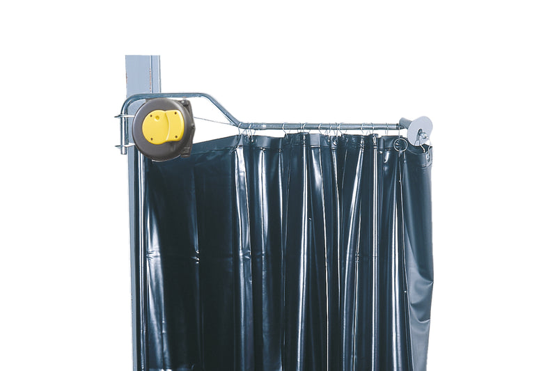 Reel Racking Curtains Kemper Pivoting Self Retracting Cable Reel For Curtains – AIRLUX ...