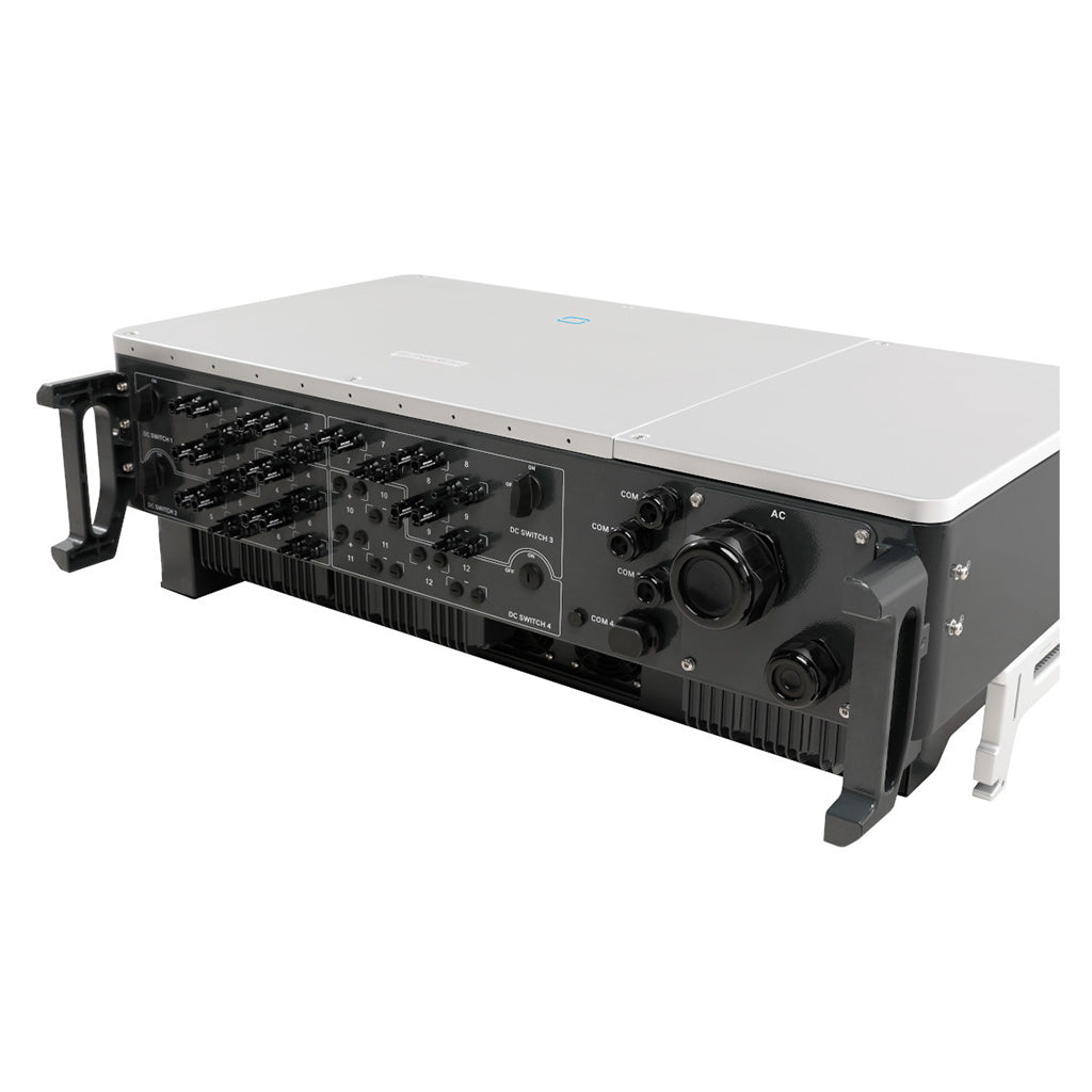Трифазен мрежов инвертор Sungrow 250KW, 800V, ASG01523, SG250HX for 1500Vdc System