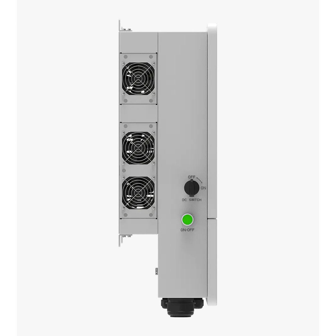 DEYE, Монофазен 12KW хибриден инвертор, с включен WiFi