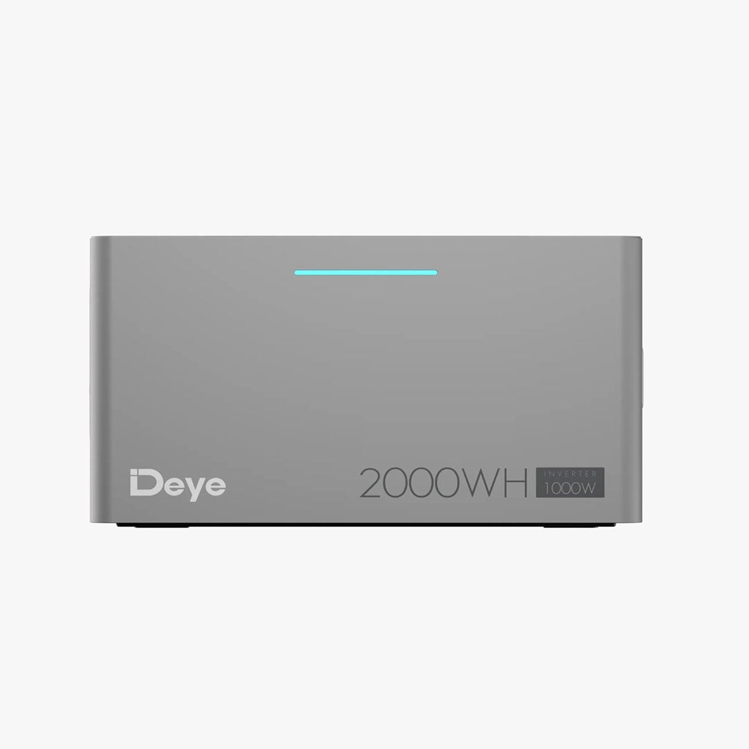 Deye AE-F2.0 LV Low Voltage LiFePO₄ Battery 2.0 kWh