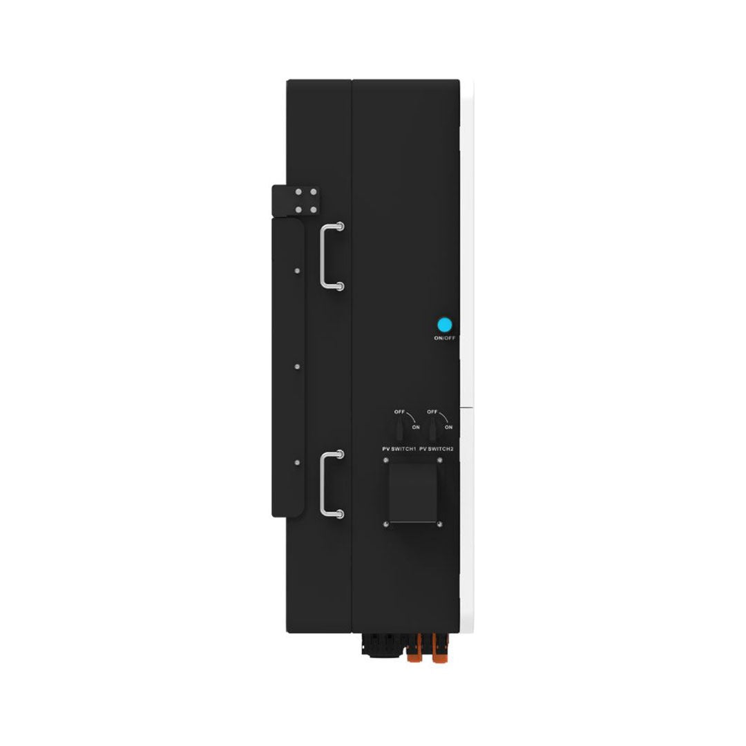 DEYE Three phase 75KW High voltage hybrid inverter with wifi plug