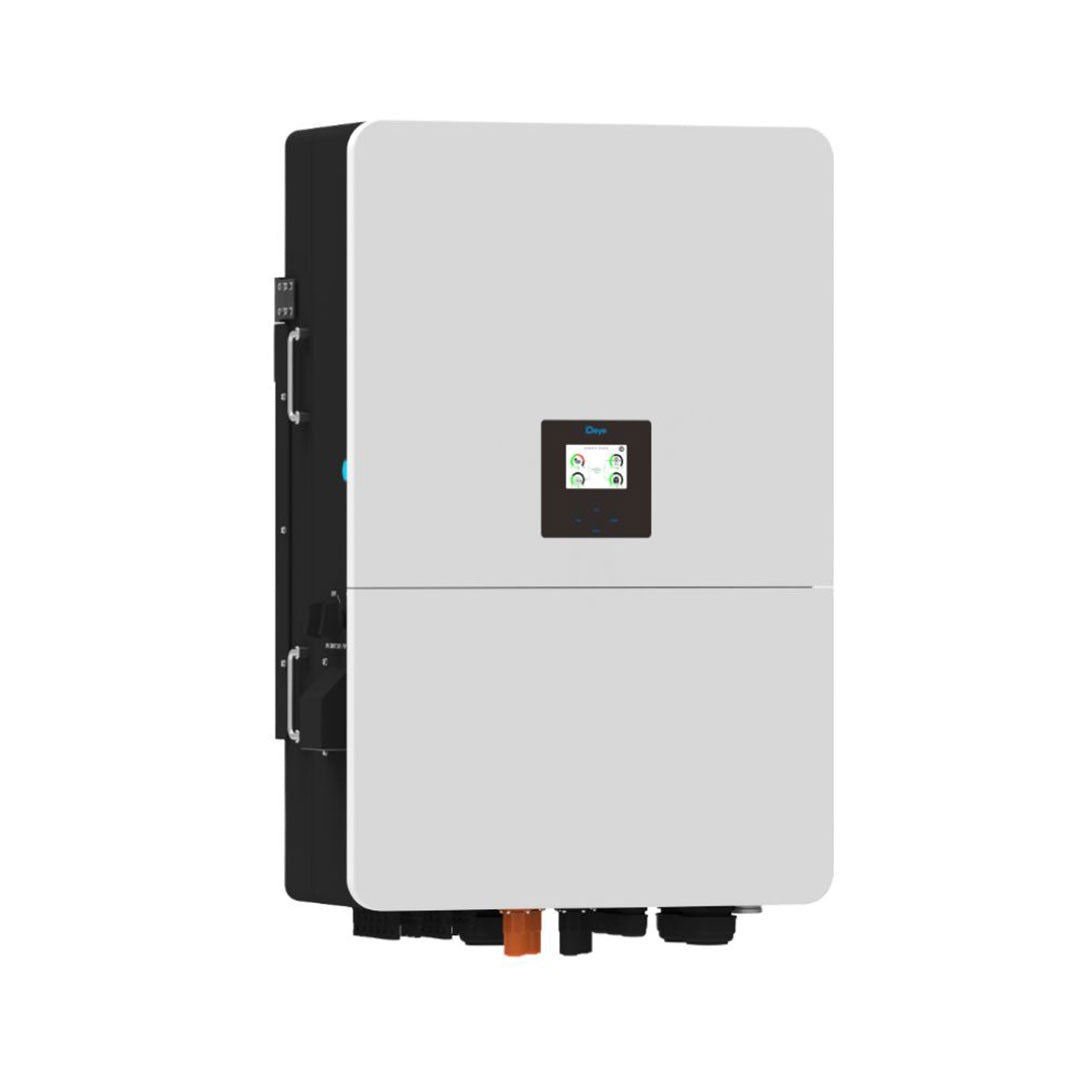 DEYE Three phase 75KW High voltage hybrid inverter with wifi plug