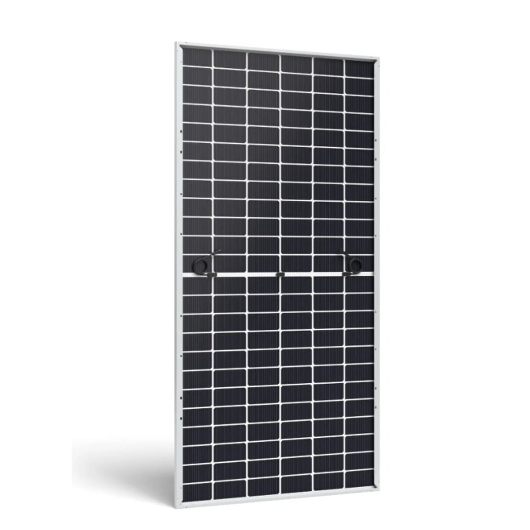 JA PV module 605W bifacial 2278x1134x30 n-type