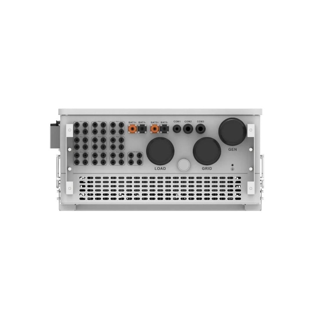 DEYE SUN-125K-SG02HP3-EU-GM10 – Трифазен хибриден инвертор 125 kW с WiFi, високоволтов