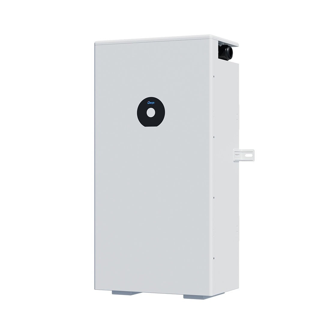 DEYE SE-F16 Max – Low voltage LiFePO₄ battery 16 kWh