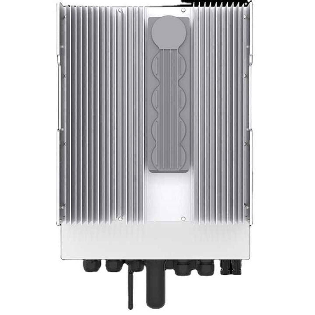 Solis S6 16kW 1Ph Hybrid – Еднофазен хибриден инвертор с 3 MPPT, 48V батерии и 10 години гаранция