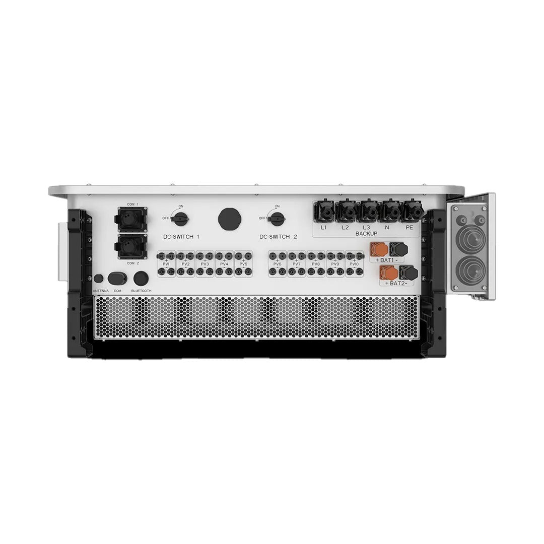 Solis 3P80K-5G | 80 kW | Трифазен Мрежов Инвертор | 4 MPPT | IP66 | 5 години гаранция