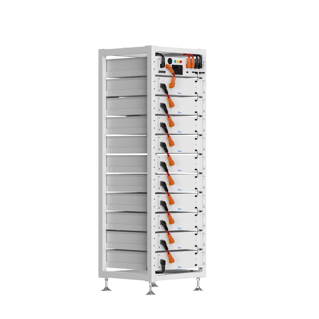 Контролна кутия за високоволтови батерии BOS-A-PDU-2