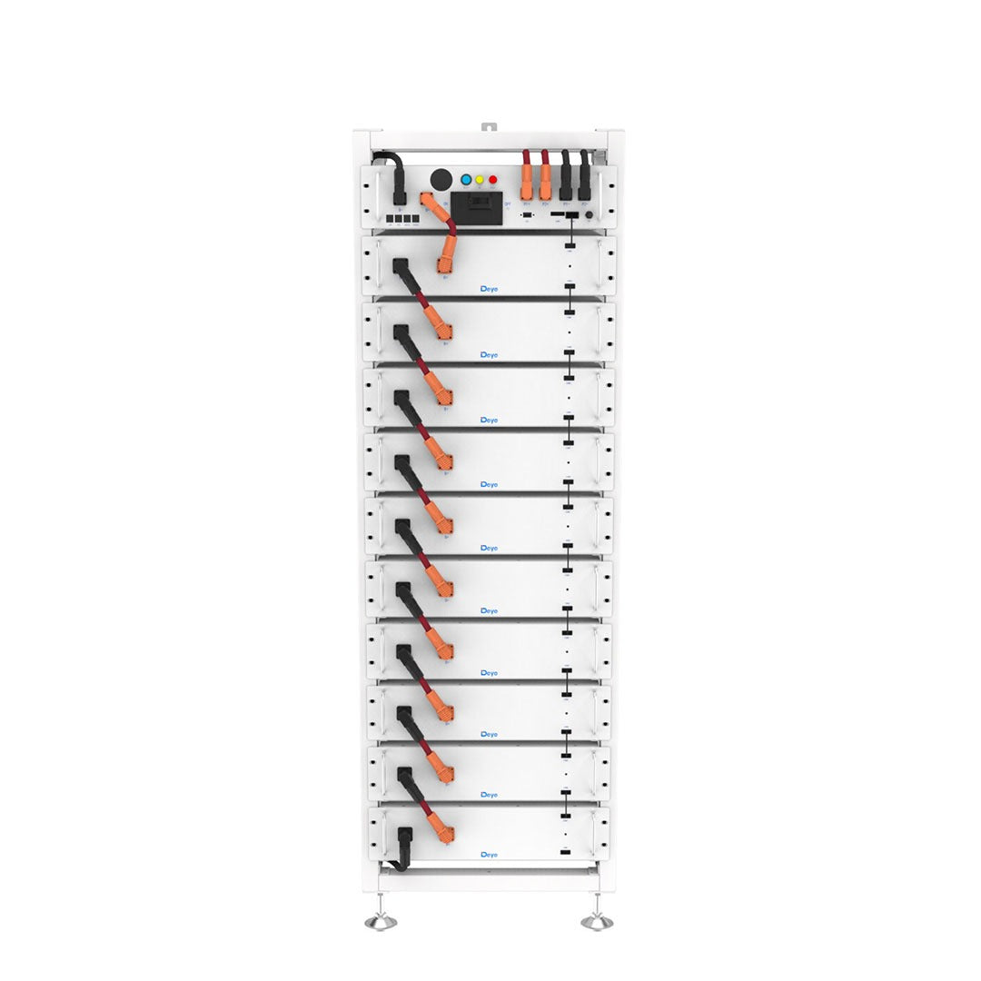 Контролна кутия за високоволтови батерии BOS-A-PDU-2
