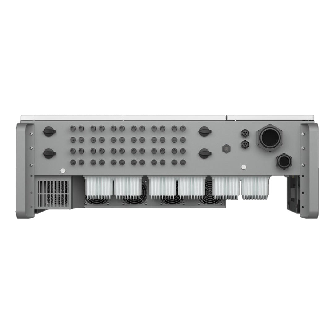 Трифазен соларен инвертор SAJ 100kW | 9 MPPT | AFCI | IP65 | AIO3 модул | 10 години гаранция