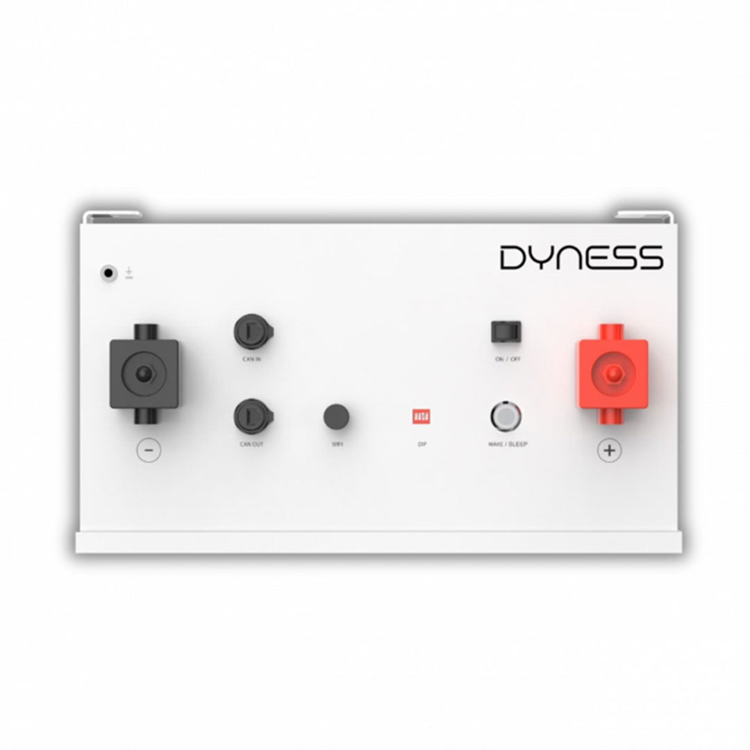 DYNESS PowerBrick Pro- LV– 51.2V, 280Ah, 14.336kWh LiFePO₄ battery